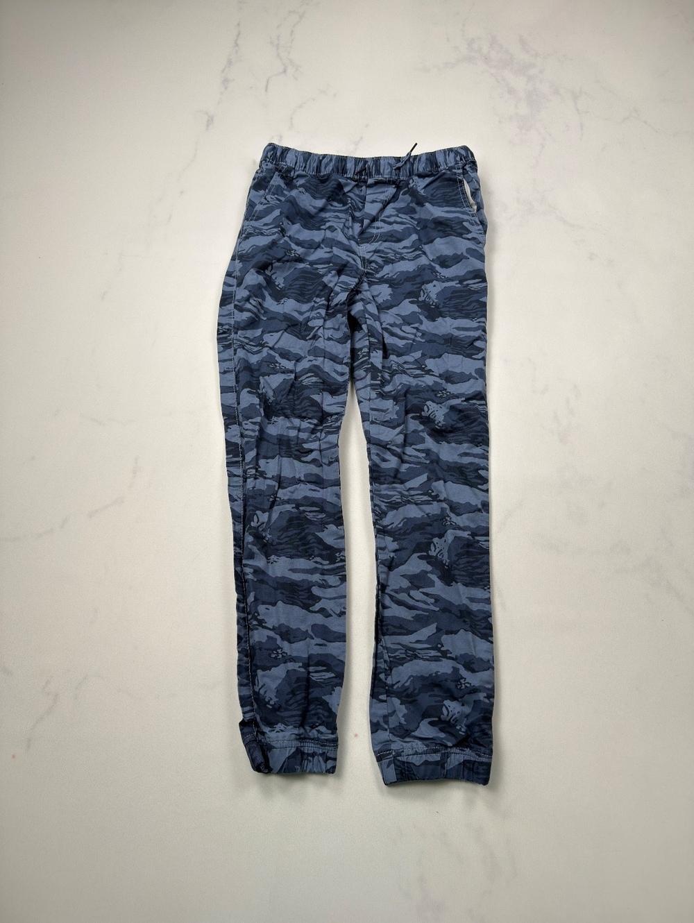 Gap Cargo Pants Blue Camouflage - Boys XXL